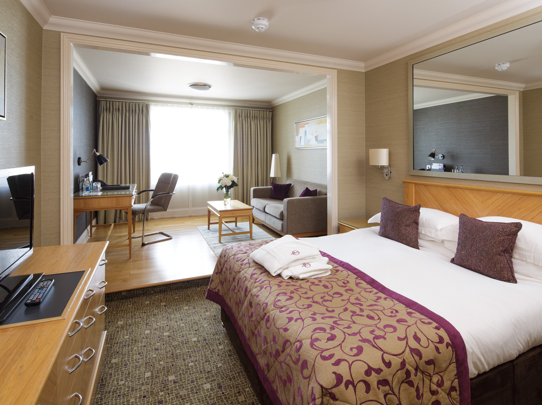 Pomme d'Or Hotel主图