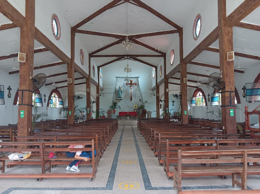 Parroquia Nuestra Senora de la Paz-Bucerias必去景点