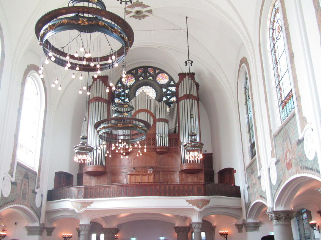 S:t Johannes kyrka-马尔默必去景点