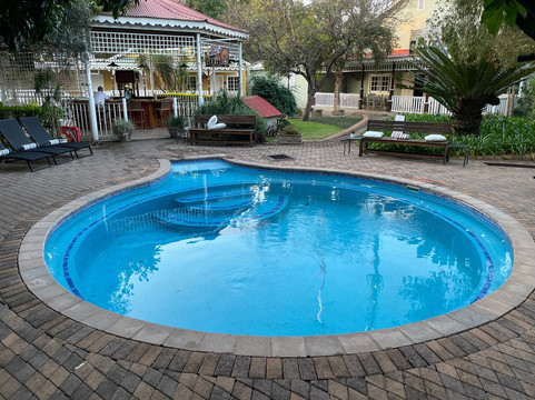 Little Pilgrims Boutique Hotel主图