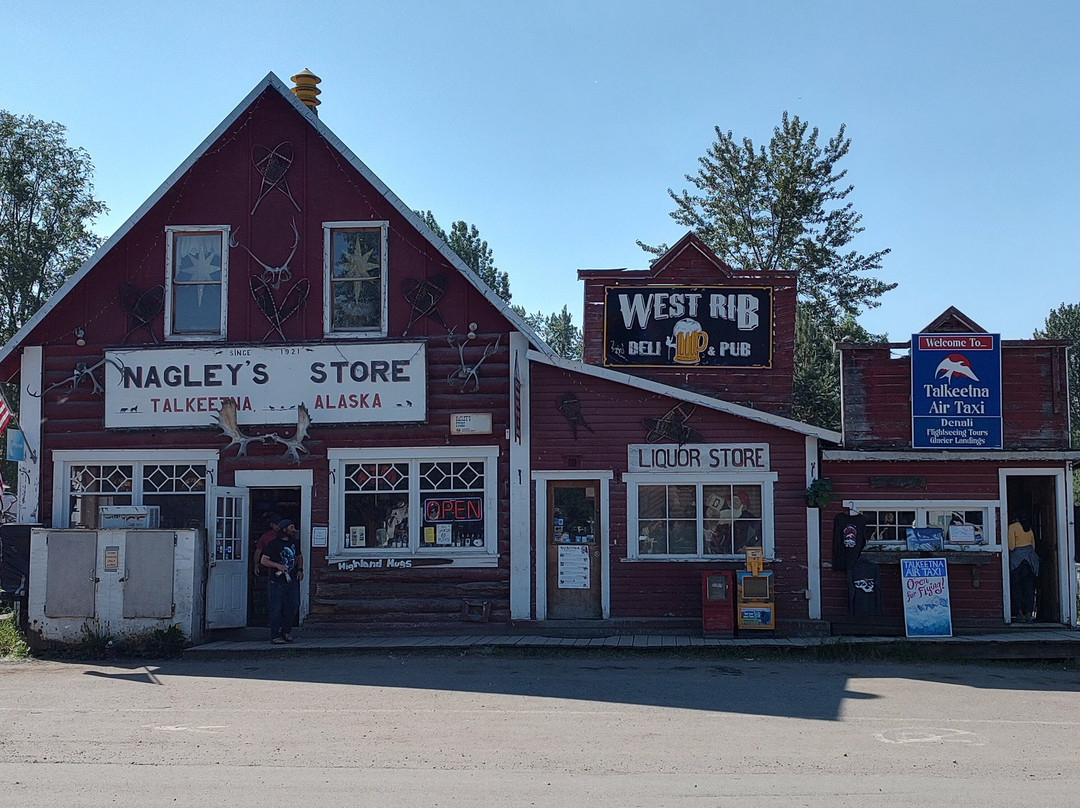 Nagley's Store-塔尔基特纳必去景点