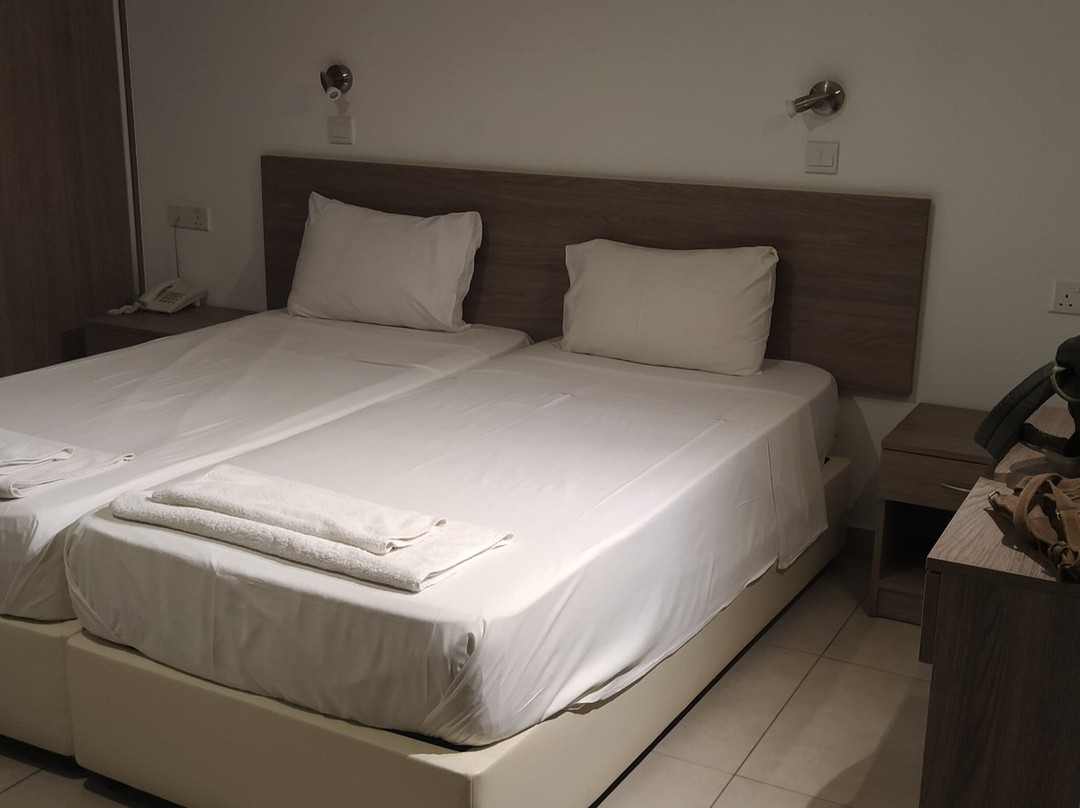 Cosmelenia Hotel Apartments主图