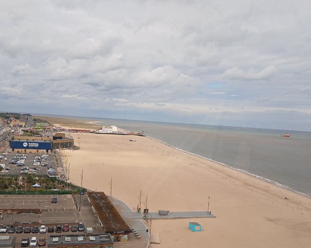 Great Yarmouth Giant Wheel景点图片