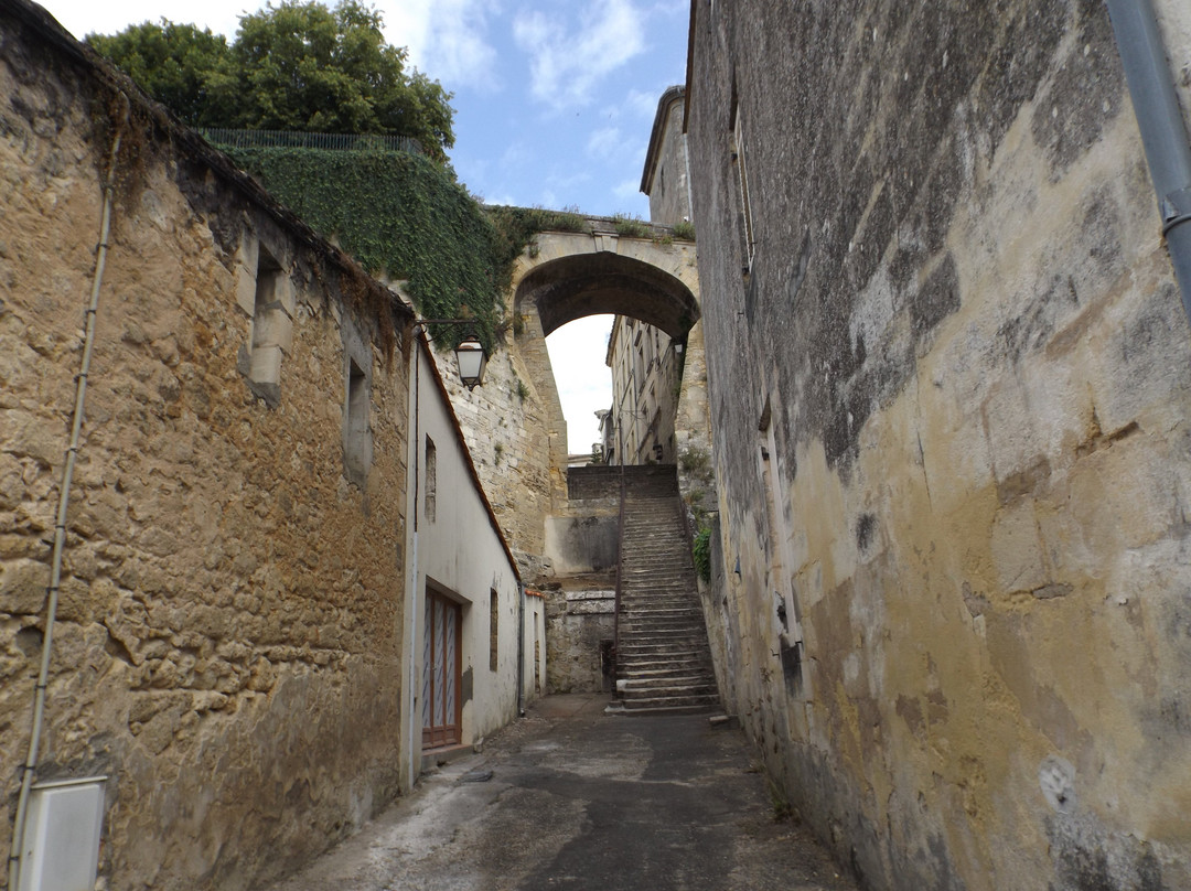 Citadelle de Bourg sur Gironde景点图片