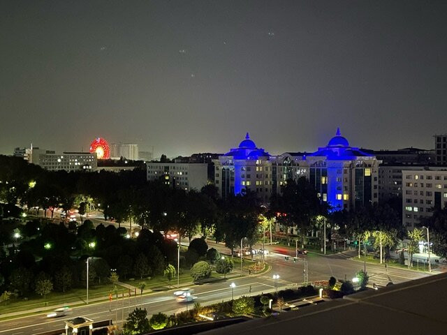 Hyatt Regency Tashkent主图