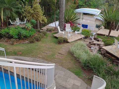 Aracariguama酒店住宿-Hotel HNS Cabreúva