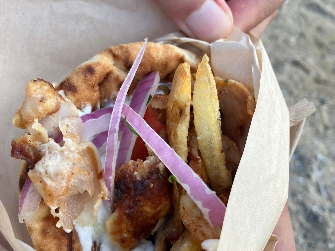 Souvlaki Street