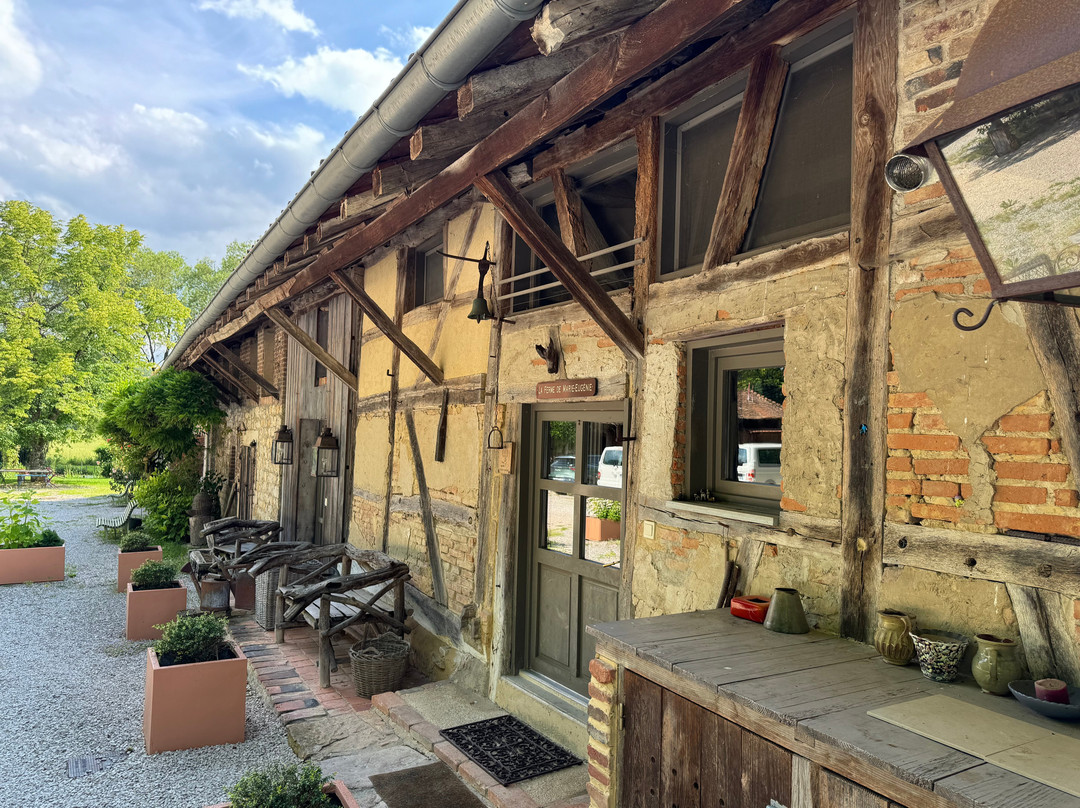 La Ferme de Marie-Eugenie主图
