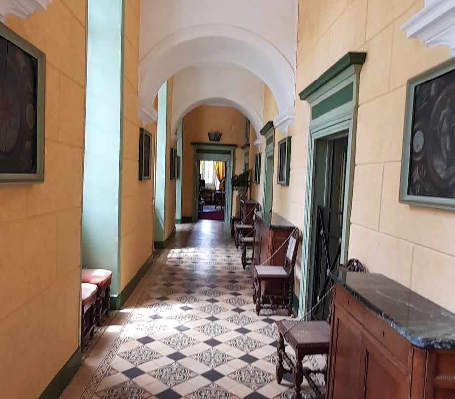 Château de Bazoches景点图片