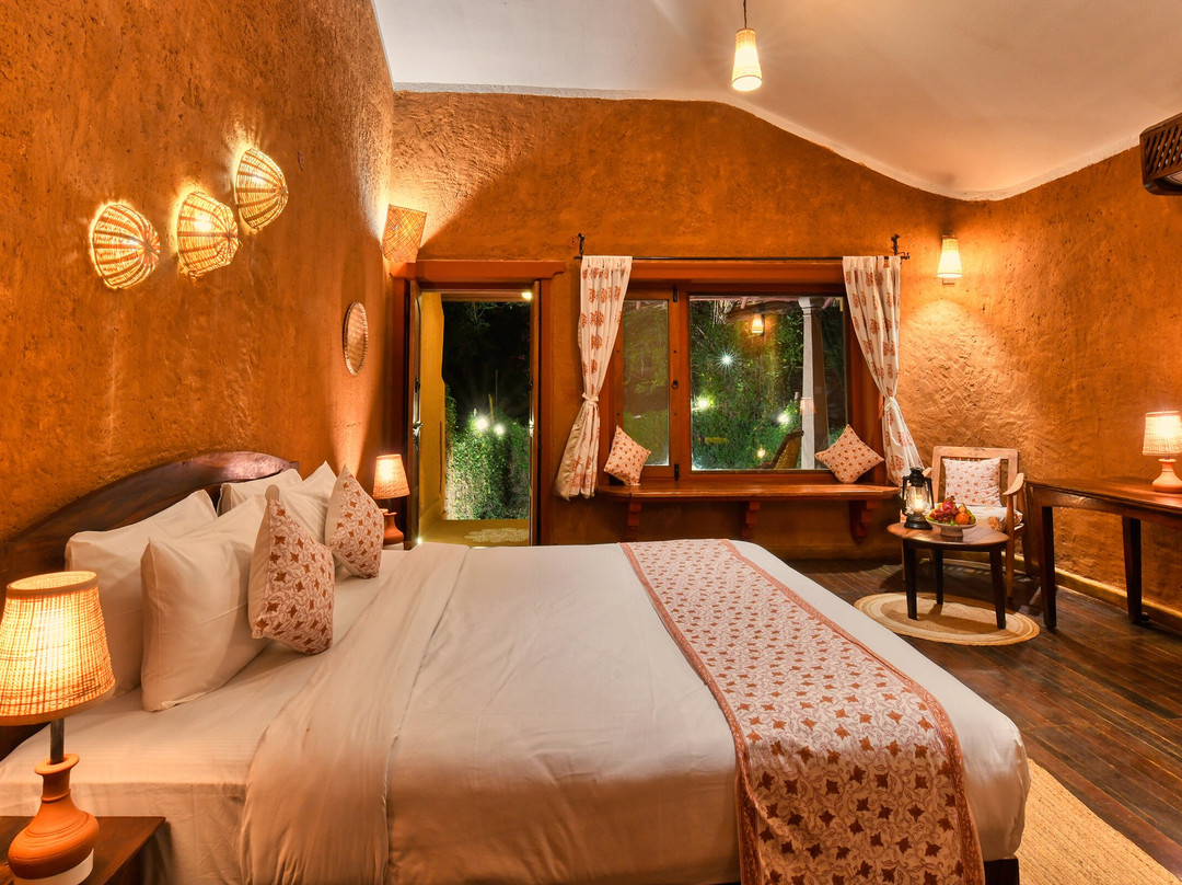 The Earth at Ranthambore主图