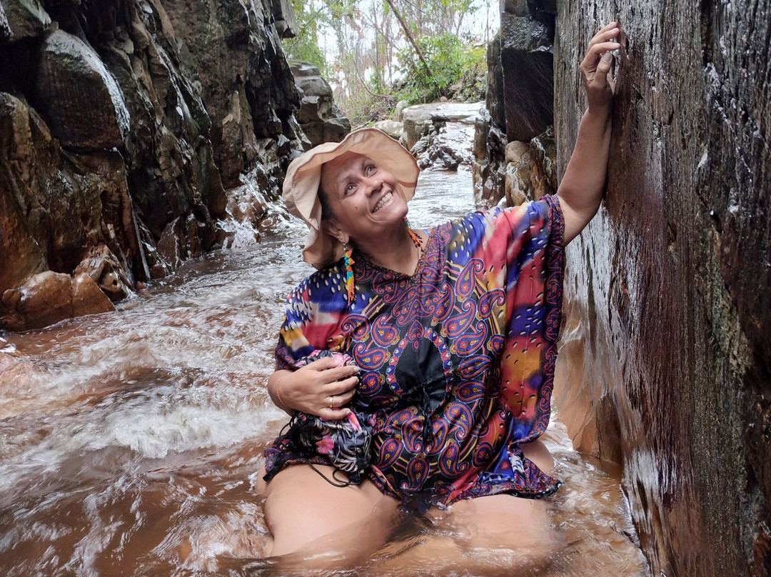 Cachoeira do Funil-Amajari必去景点