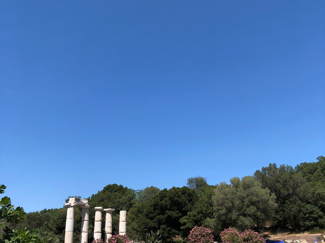 Sanctuary of the Great Gods-Palaiopoli必去景点