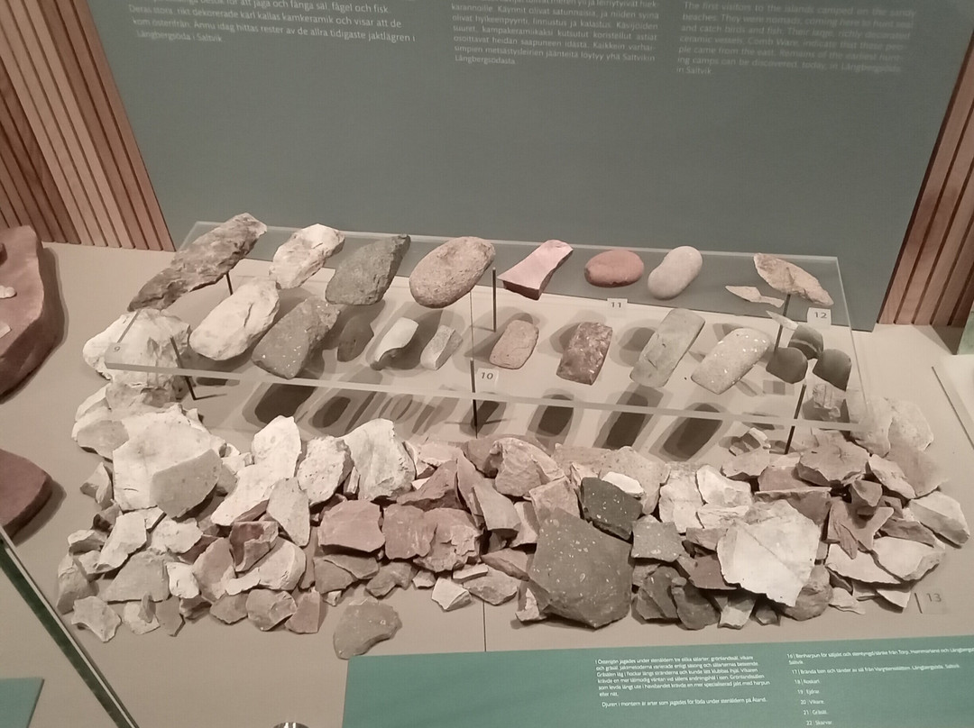 Ålands kulturhistoriska museum-玛丽港必去景点