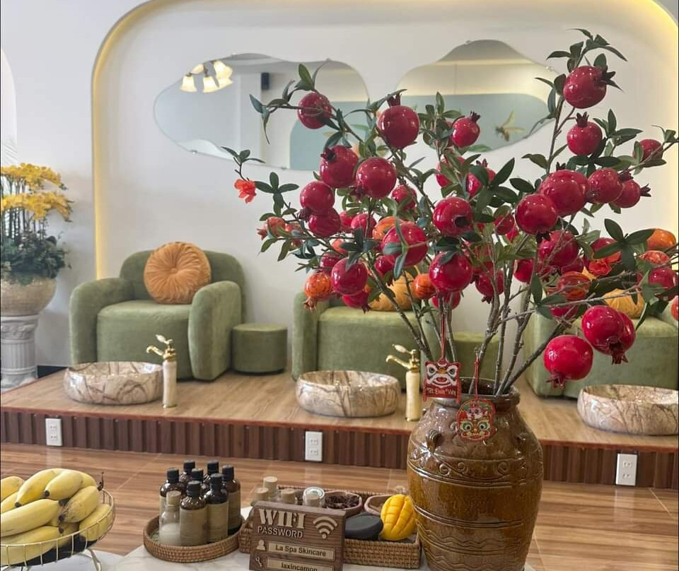 La Spa Skincare-Cam Duc必去景点