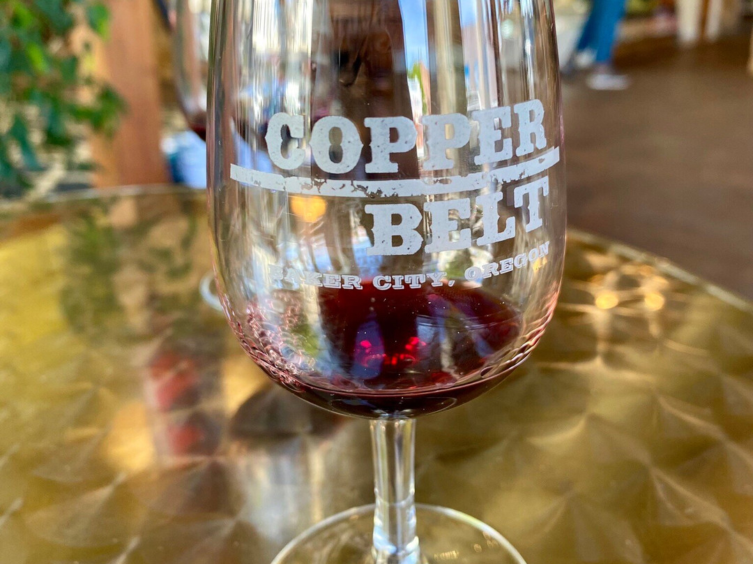 Copper Belt Winery景点图片
