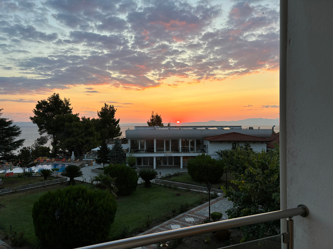 Mitsis Alexander The Great Beach Hotel主图