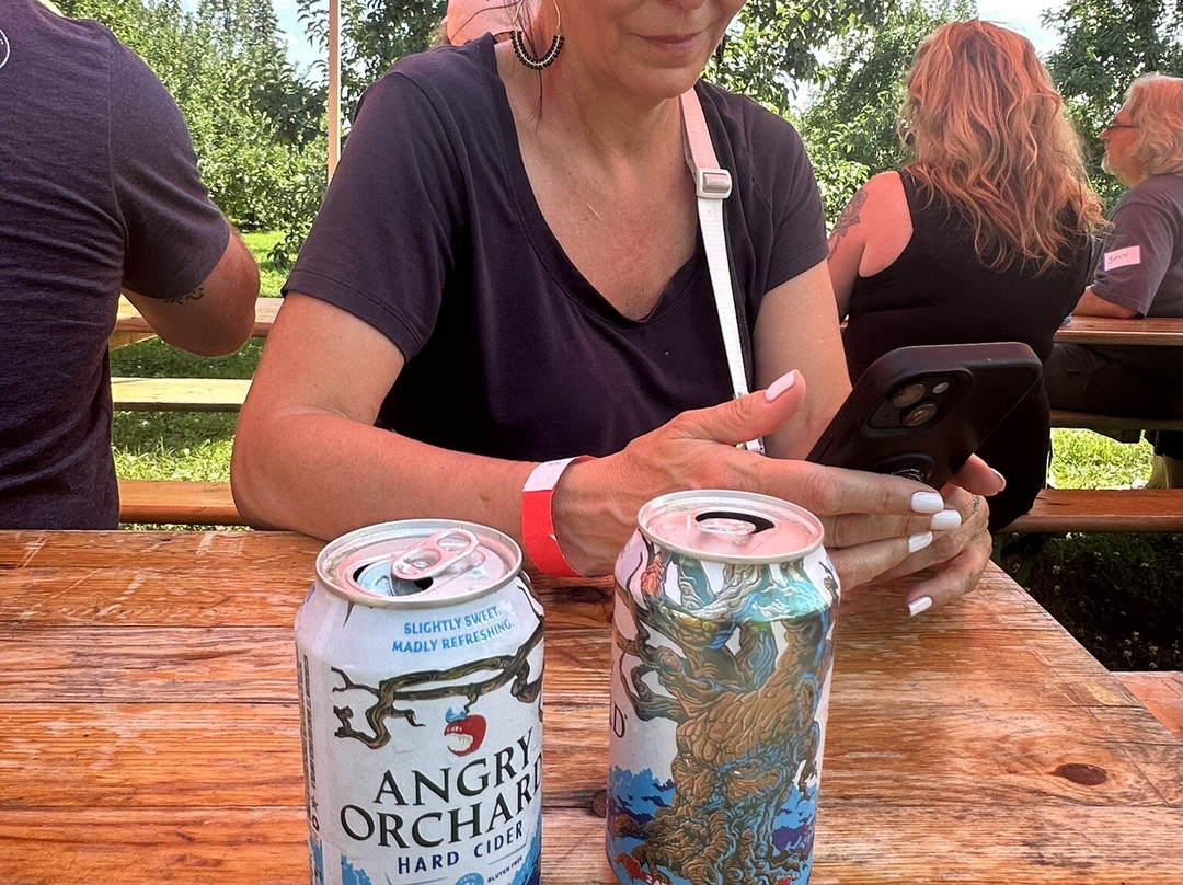 Angry Orchard-Walden必去景点