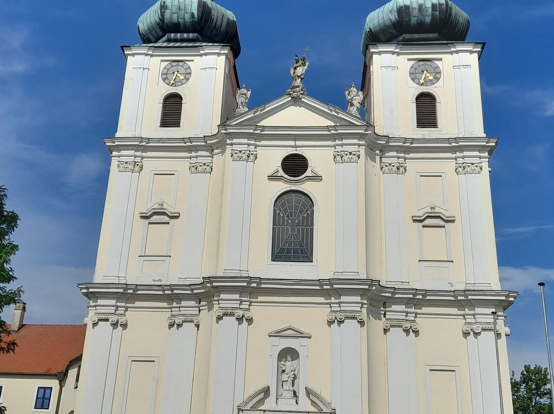Basilika Frauenkirchen景点图片