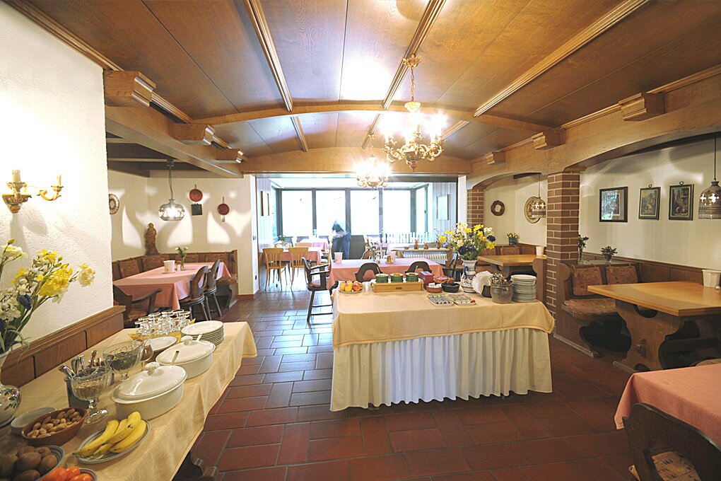 Hotel Krieger-餐饮