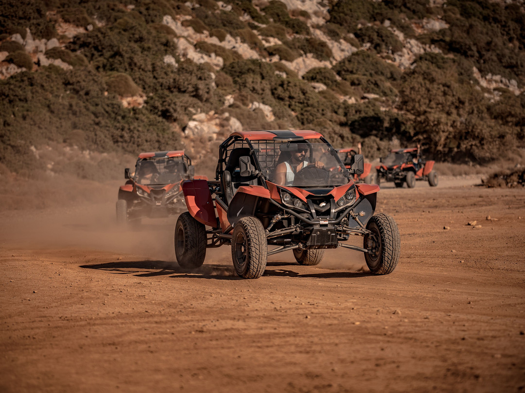 Chania Buggy Safari By Rock N Roll