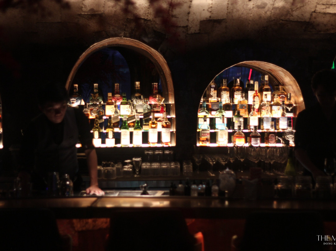 The Myst Dong Khoi主图