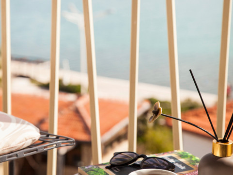 Datca Sapphire Hotel主图