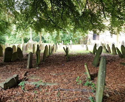 Witch's Grave-Kirkby必去景点