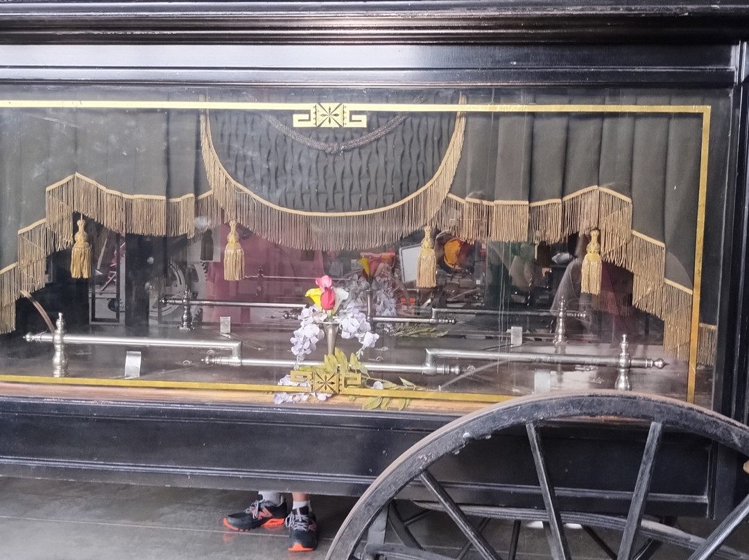 Branson Auto & Farm Museum-布兰森必去景点