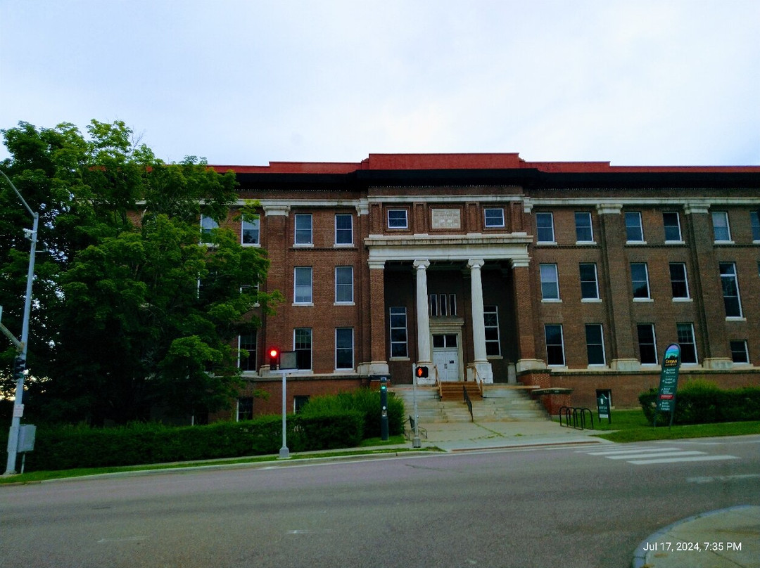 佛蒙特大学-伯灵顿必去景点