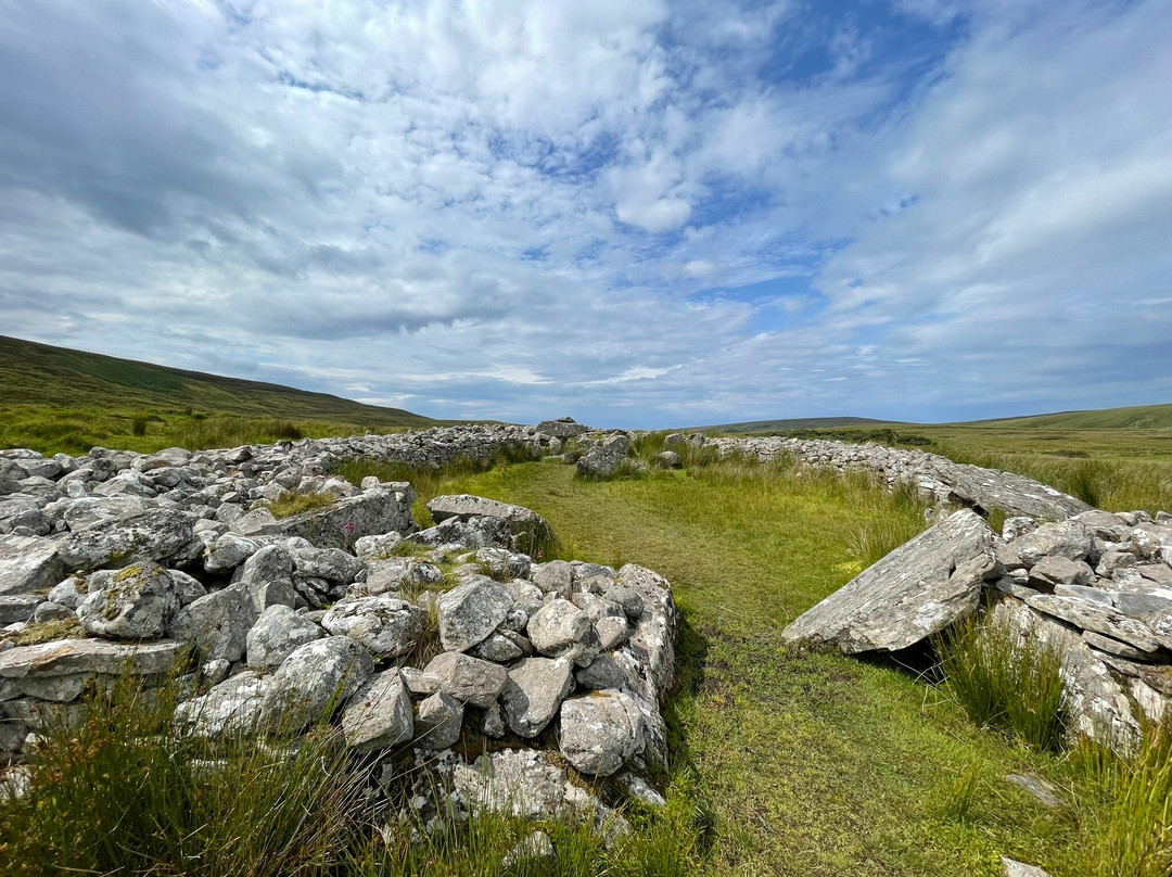 Rossan Knitwear - Glencolmcille Woollen Mill-Glencolmcille必去景点