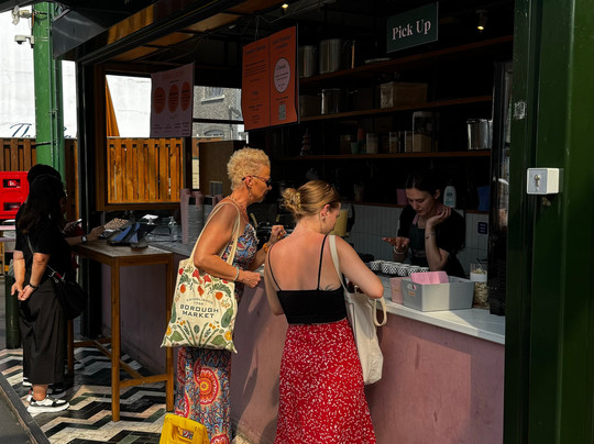 Celia Brooks Gastrotours-伦敦必去景点