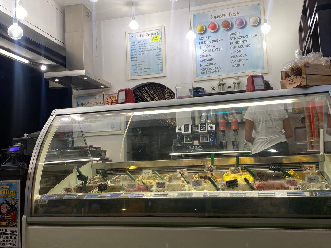 Gelateria Adamello