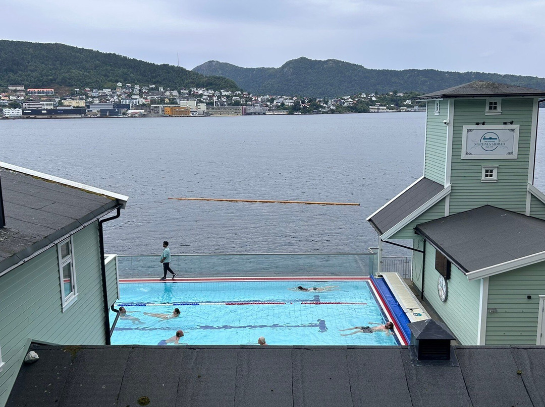 Nordnes Sjøbad-卑尔根必去景点