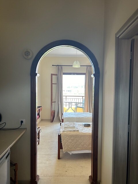 Spiros Apartments-客卧