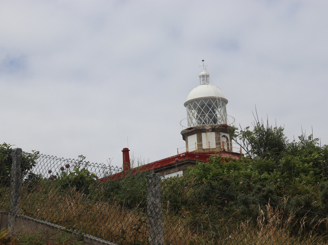 Faro de Ons-Ons Island必去景点