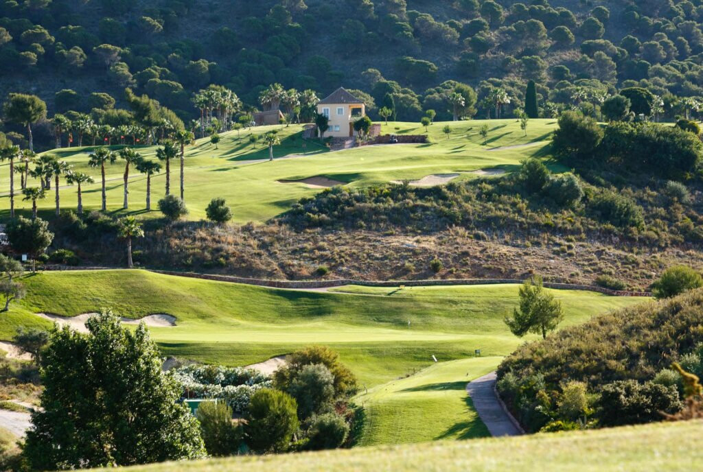 Alhaurin el Grande酒店住宿-阿拉吾林高尔夫酒店