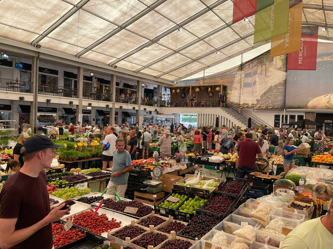 Cascais Fish Market景点图片