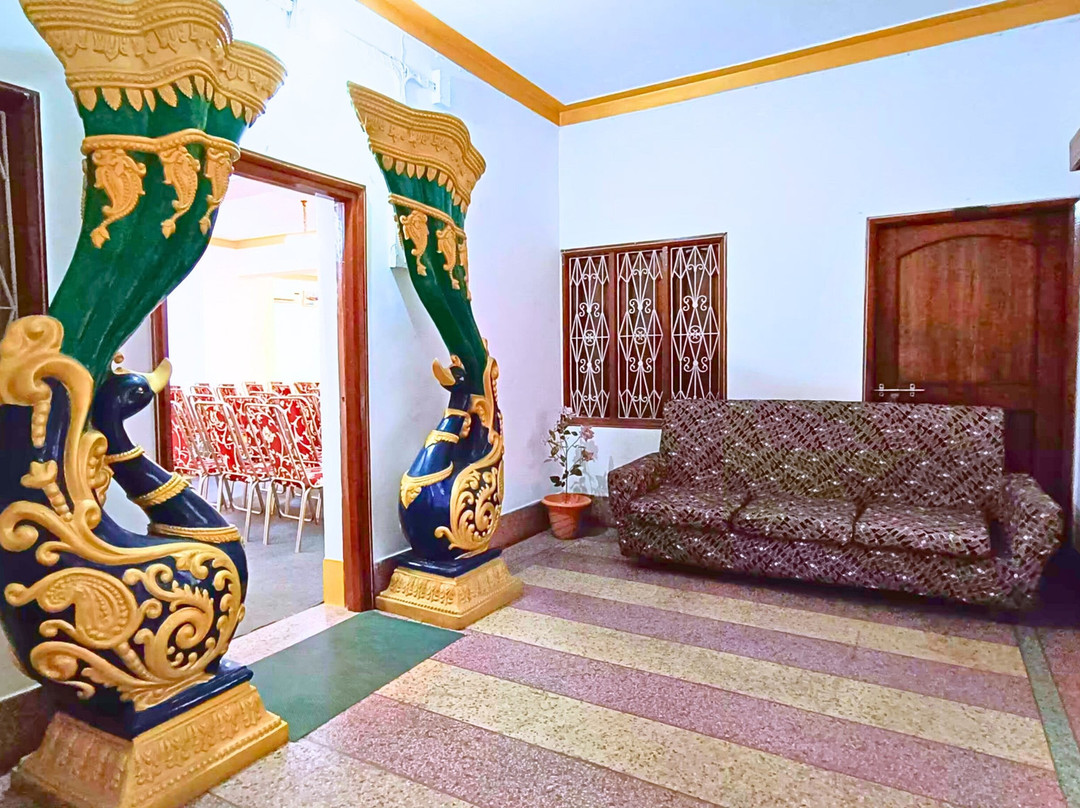 Vijay Deluxe By Asapin Hotels主图