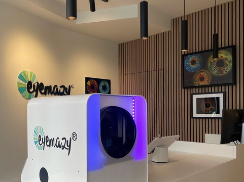 Eyemazy Soho-伦敦必去景点