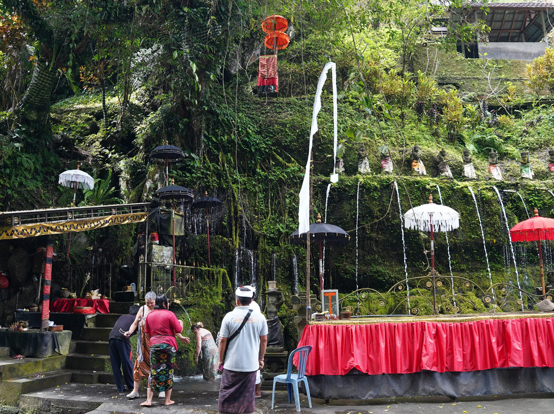 Tirta Sudamala Temple-Bebalang必去景点