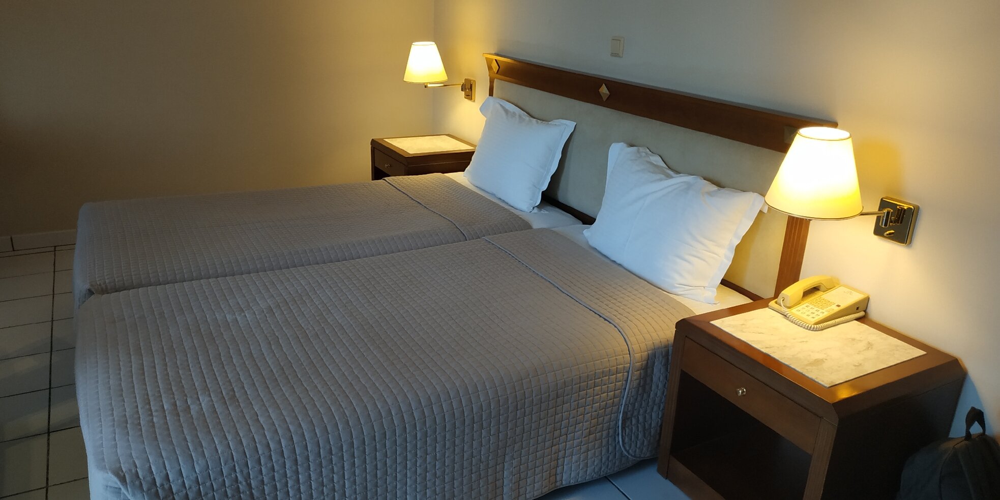 Olympia Palace Hotel-官方