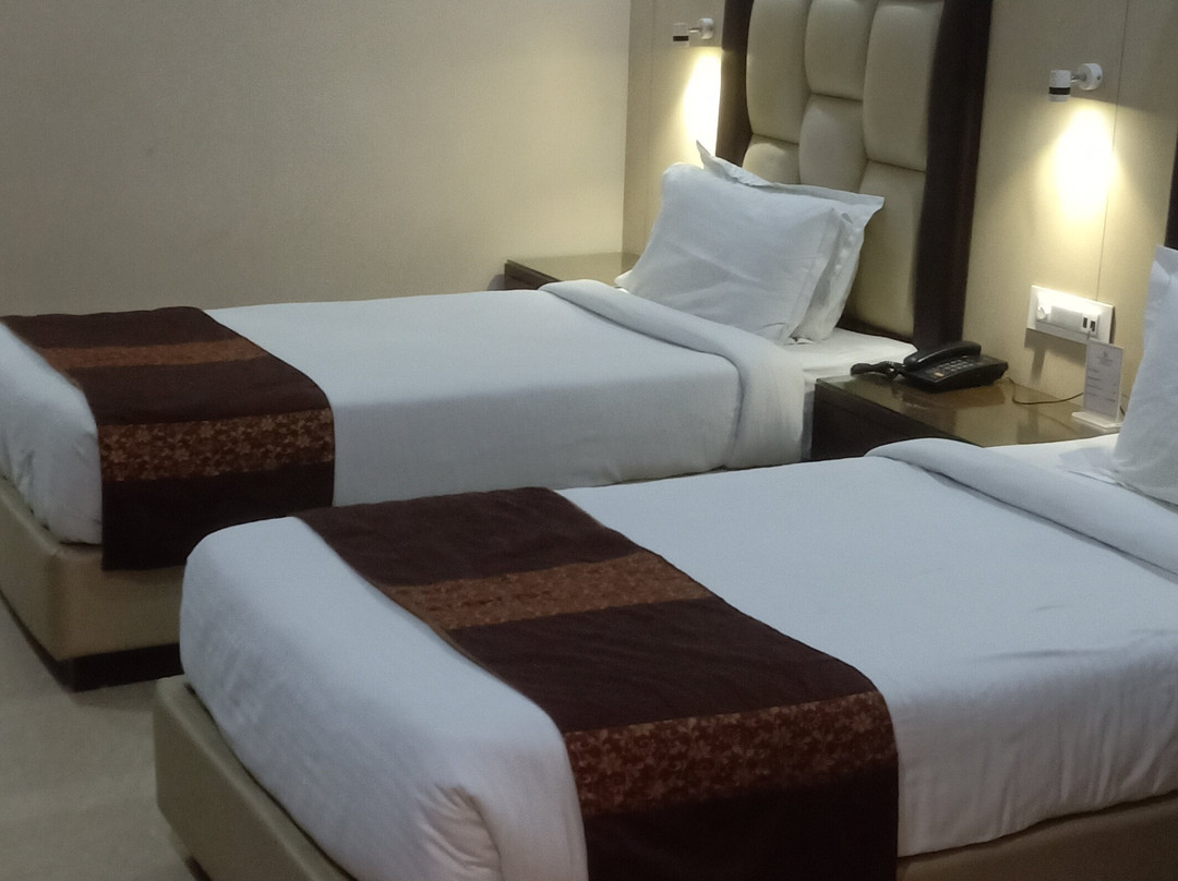 Landmark Hotel主图