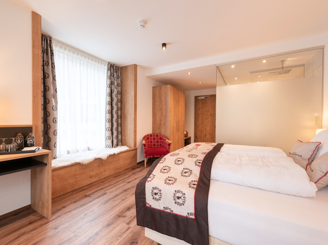 Hotel Alpenkönigin Alpine Luxury主图