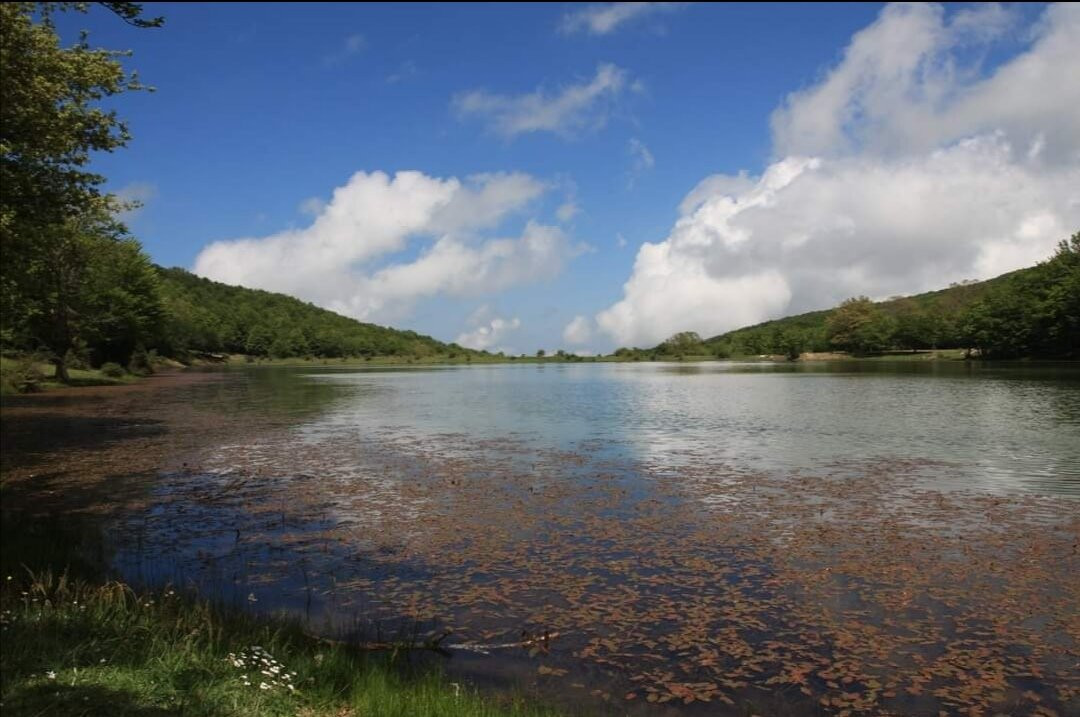 Lago Maulazzo景点图片