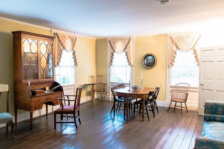 Craik-Patton House-查尔斯顿必去景点