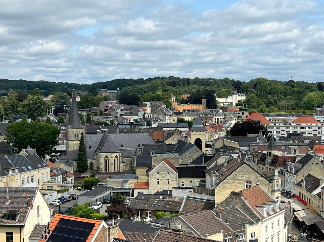 Kasteel-Ruine Valkenburg-法肯堡必去景点