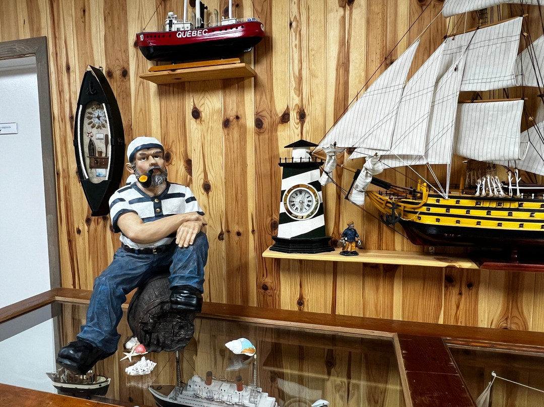 Bureau D'Accueil Touristique De Godbout-Godbout必去景点