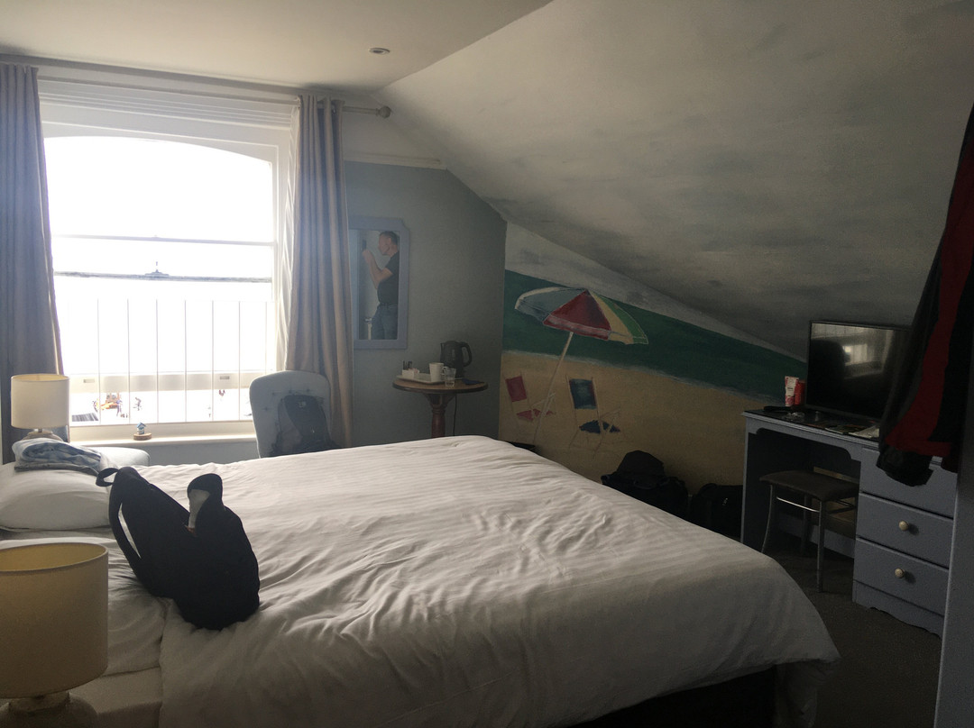 Royal Esplanade Hotel主图