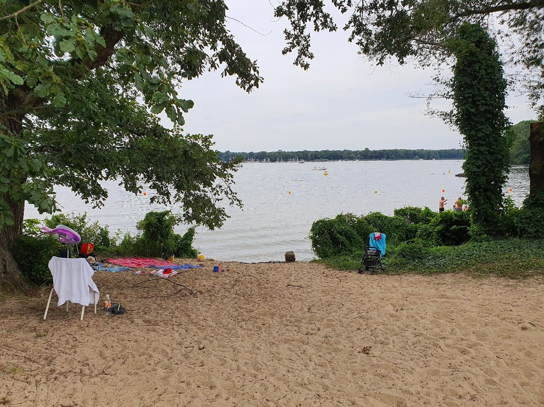 Strandbad Tegeler See景点图片