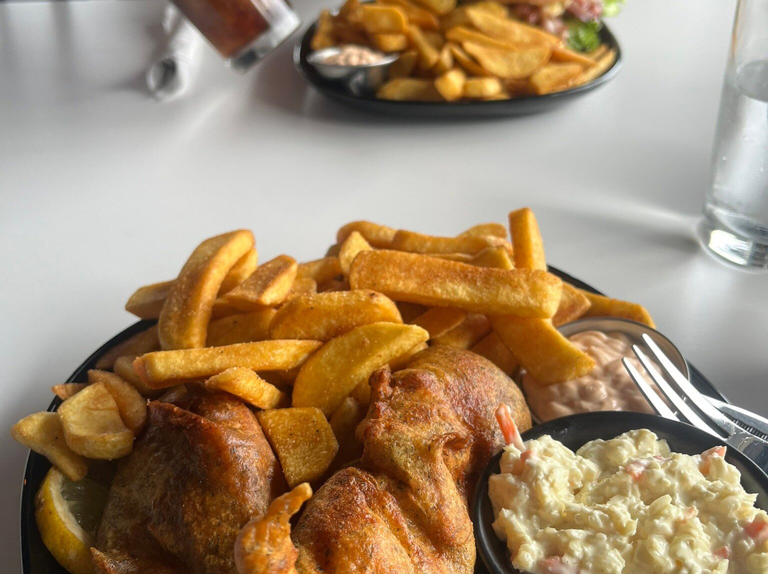 Orlygshofn餐馆和美食-Heima Bistro